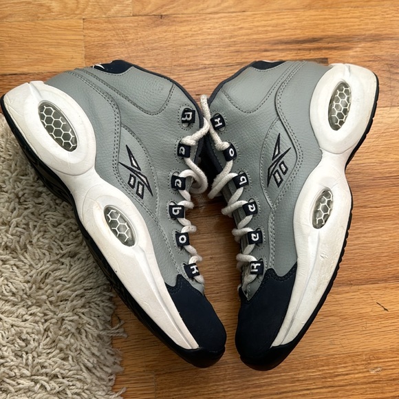 Reebok Question Mid Georgetown - Picture 3 of 7